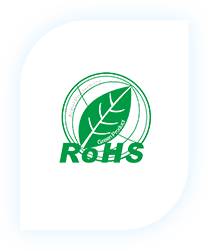 شهادة RoHS لمواد صب السيليكون بالحقن