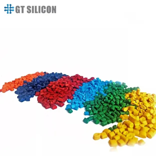 ما الذي يجعل Color Masterbatch الخيار الأفضل لتلوين البلاستيك؟