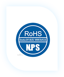 موافقة RoHS وNPS لسلامة إضافات السيليكون